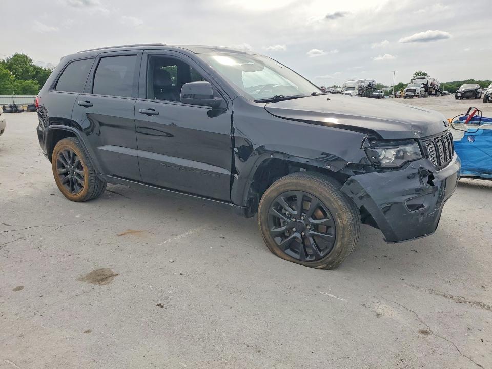 2022 Jeep Grand Cherokee მანქანა იყიდება აუქციონზე, vin: 1C4RJFAG1NC113741, აუქციონის ნომერი: 51855096