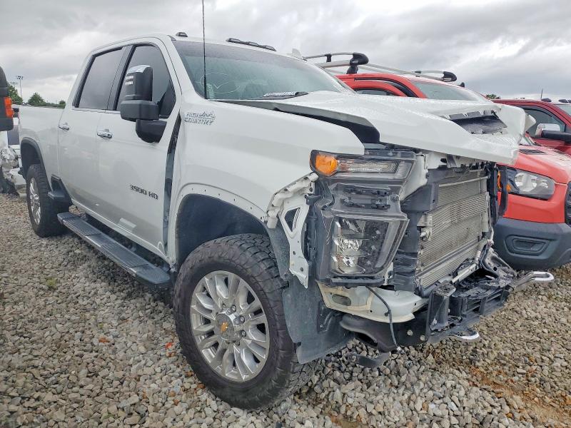 53250106 :رقم المزاد ، 1GC4YVEY8PF155330 vin ، 2023 Chevrolet Silverado مزاد بيع