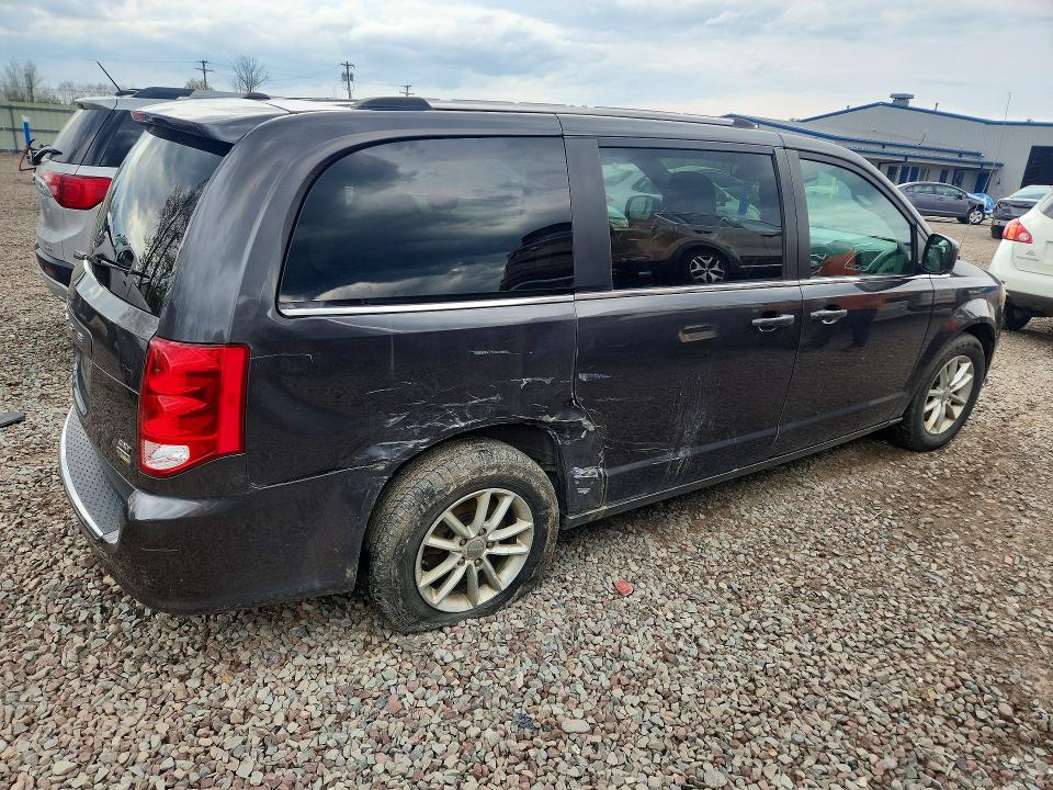 Продажа на аукционе авто 2019 Dodge Grand Caravan, vin: 2C4RDGCG4KR772197, номер лота: 52197076