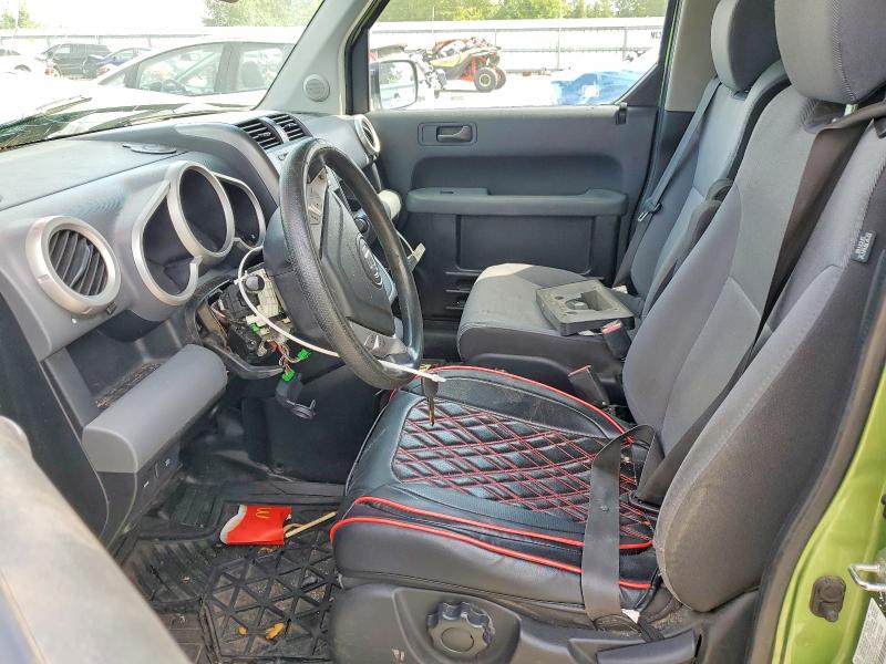 54170386 :رقم المزاد ، 5J6YH28758L006101 vin ، 2008 Honda Element مزاد بيع