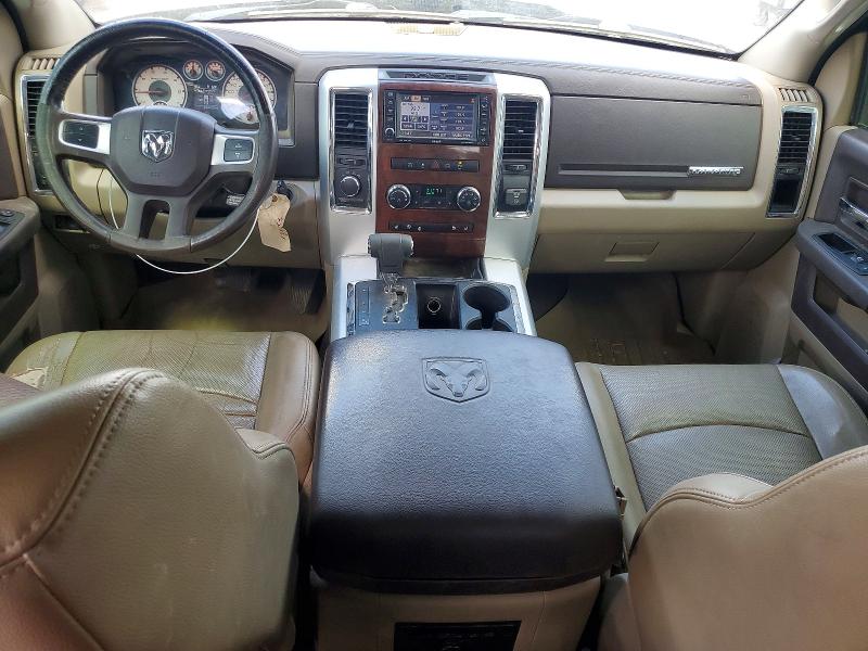 2010 Dodge Ram 1500 მანქანა იყიდება აუქციონზე, vin: 1D7RV1GT8AS233215, აუქციონის ნომერი: 53009886