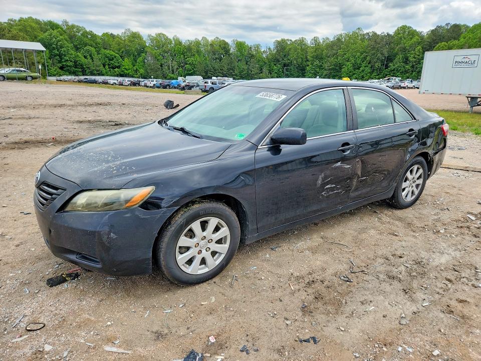 Продажа на аукционе авто 2007 Toyota Camry, vin: 4T1BE46KX7U653542, номер лота: 53658776