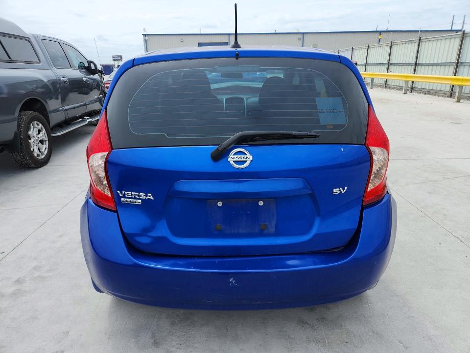 52747006 :رقم المزاد ، 3N1CE2CP5GL409517 vin ، 2016 Nissan Versa Note مزاد بيع