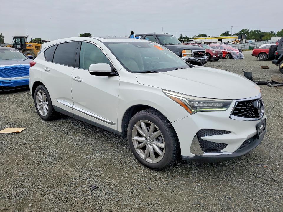 Aukcja sprzedaży 2020 Acura Rdx, vin: 5J8TC1H39LL021104, numer aukcji: 52412656