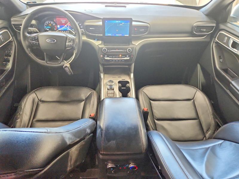 Продажа на аукционе авто 2020 Ford Explorer, vin: 1FMSK8DH5LGB05416, номер лота: 54989836