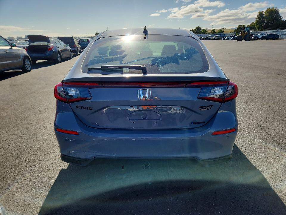 Продажа на аукционе авто 2026 Honda Civic, vin: 19XFL4H90TE014441, номер лота: 54847946