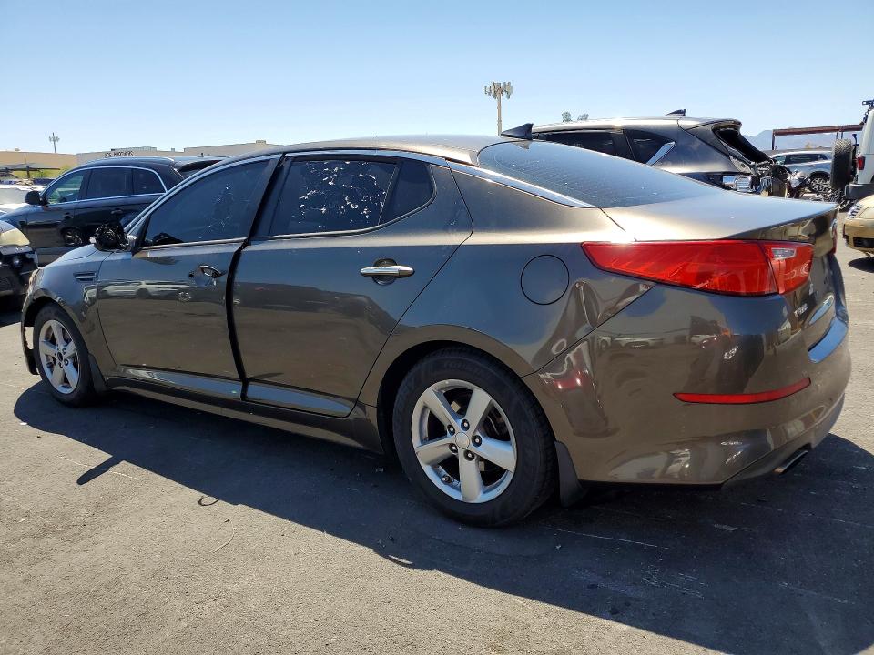 54519886 :رقم المزاد ، 5XXGM4A7XEG320888 vin ، 2014 Kia Optima مزاد بيع