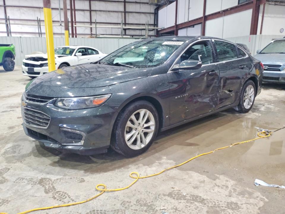 2017 Chevrolet Malibu მანქანა იყიდება აუქციონზე, vin: 1G1ZE5STXHF247914, აუქციონის ნომერი: 54666866