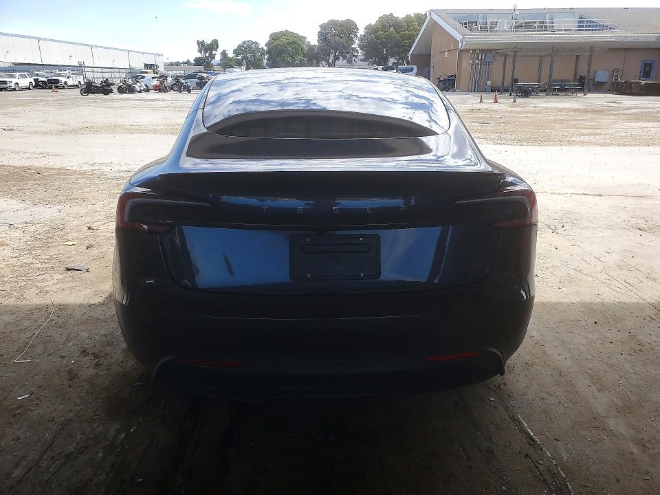 2025 Tesla Model 3 მანქანა იყიდება აუქციონზე, vin: 5YJ3E1EA6SF029013, აუქციონის ნომერი: 55196936