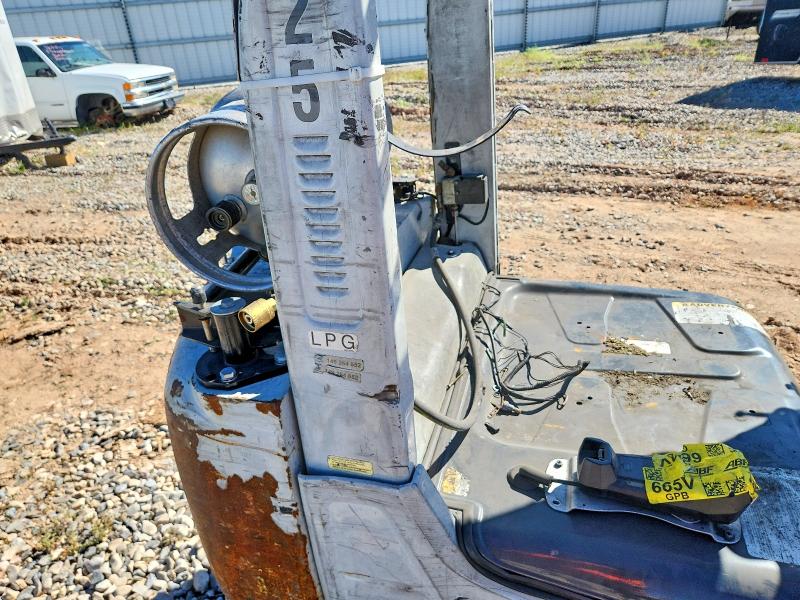 2019 Unicariers Forklift მანქანა იყიდება აუქციონზე, vin: CP1F29W30559, აუქციონის ნომერი: 51978036