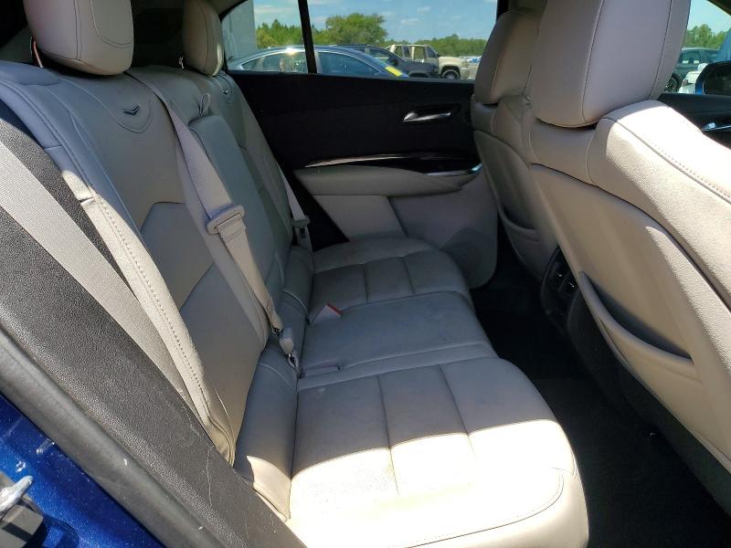 Продажа на аукционе авто 2019 Cadillac Xt4, vin: 1GYFZDR46KF135457, номер лота: 53176646