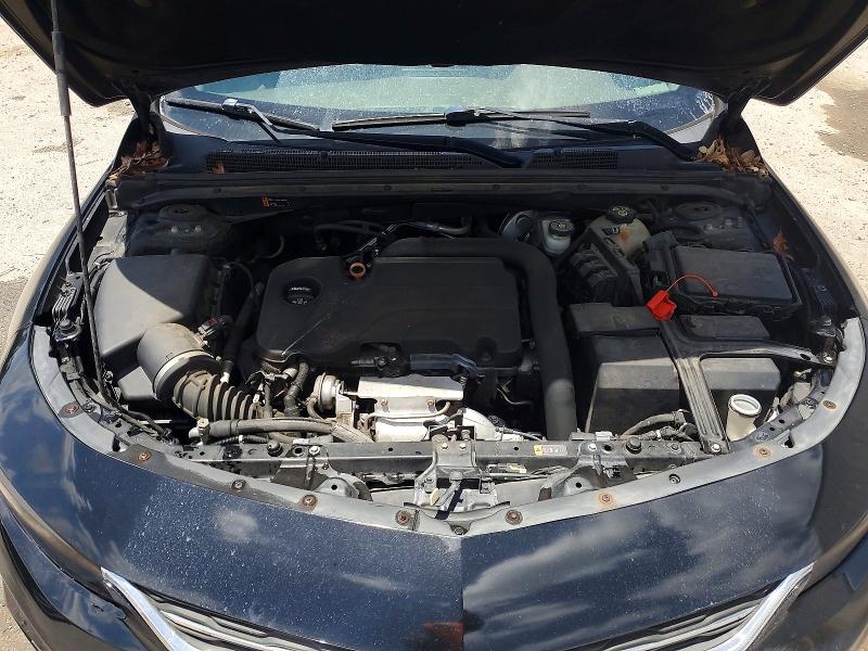Продажа на аукционе авто 2017 Chevrolet Malibu, vin: 1G1ZE5ST7HF246591, номер лота: 55272436