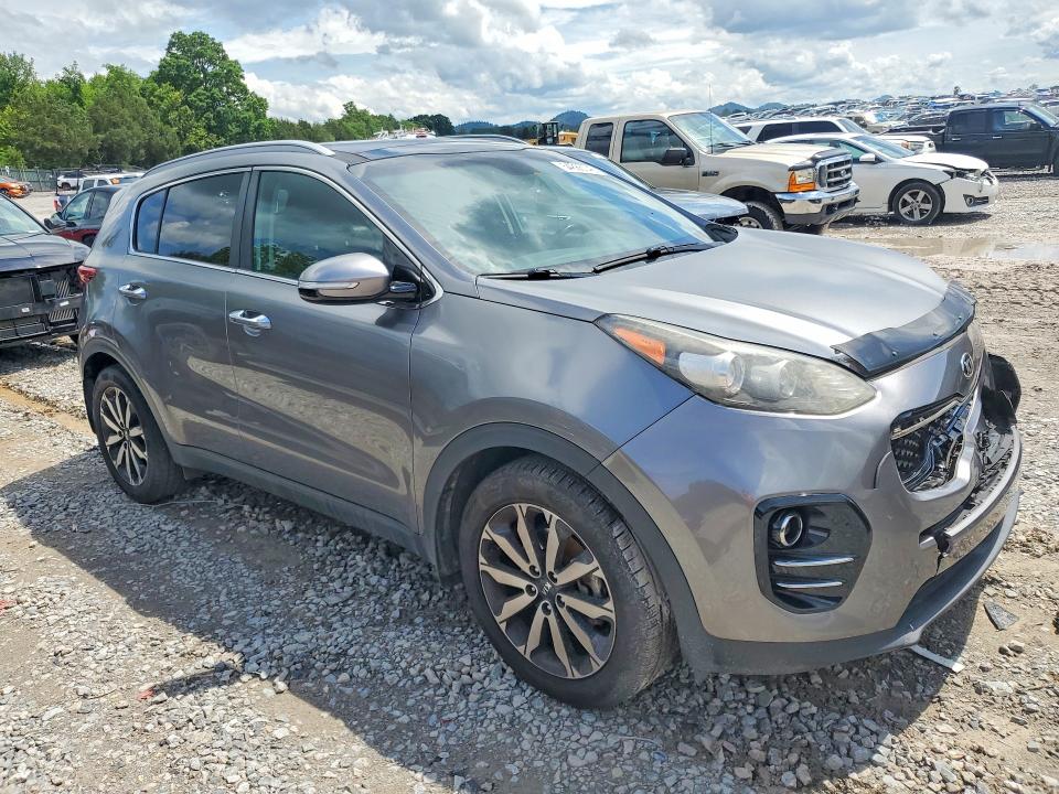 Продажа на аукционе авто 2017 Kia Sportage, vin: KNDPN3AC9H7209914, номер лота: 54886146