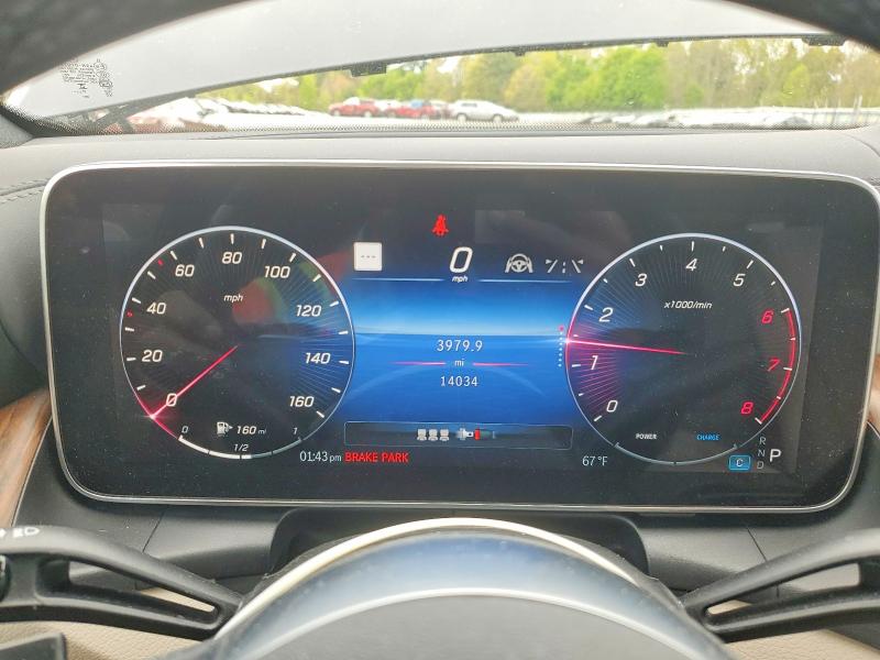 52408226 :رقم المزاد ، W1NKM4HB2RF112005 vin ، 2024 Mercedes-benz Glc مزاد بيع