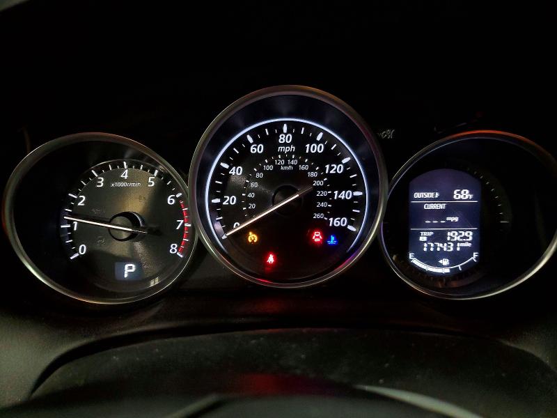 54799876 :رقم المزاد ، JM3KE4CY6F0537409 vin ، 2015 Mazda Cx-5 مزاد بيع