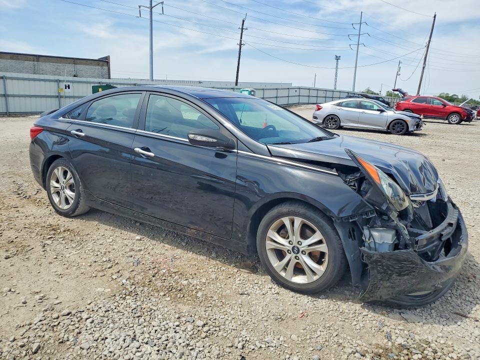 Продажа на аукционе авто 2011 Hyundai Sonata, vin: 5NPEC4AC3BH033481, номер лота: 53434686