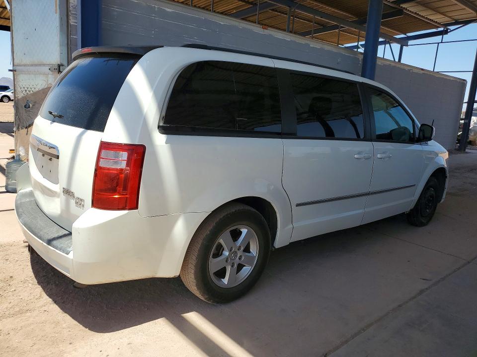 54720656 :رقم المزاد ، 2D4RN5D12AR135080 vin ، 2010 Dodge Grand Caravan مزاد بيع