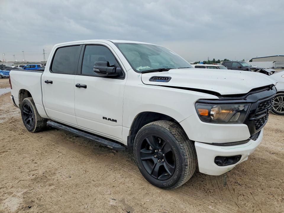 2024 Ram 1500 მანქანა იყიდება აუქციონზე, vin: 1C6SRFFT7RN125135, აუქციონის ნომერი: 54442256