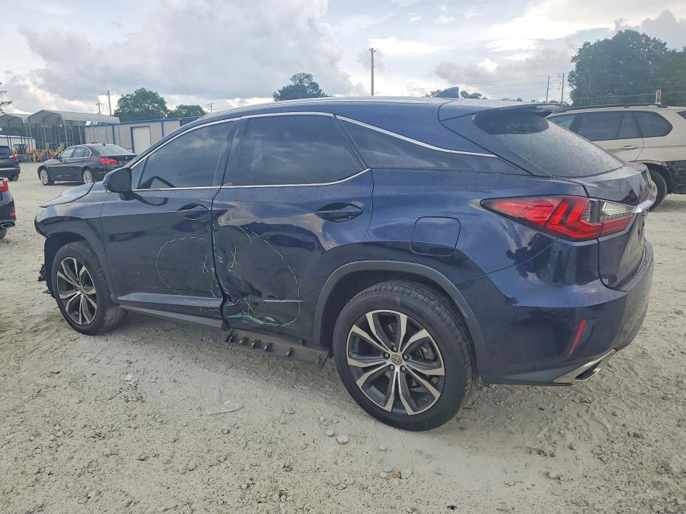Продаж на аукціоні авто 2017 Lexus Rx 350, vin: 2T2ZZMCA9HC056248, номер лоту: 54421666