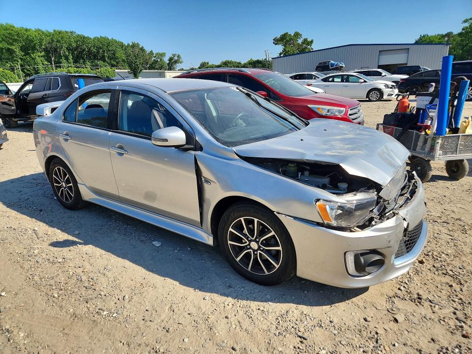 Продаж на аукціоні авто 2017 Mitsubishi Lancer, vin: JA32V2FW2HU012879, номер лоту: 54210786