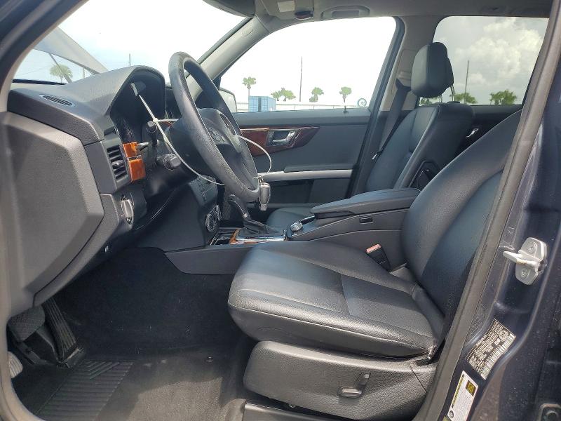 53192536 :رقم المزاد ، WDCGG8HB5AF335245 vin ، 2010 Mercedes-benz Glk مزاد بيع