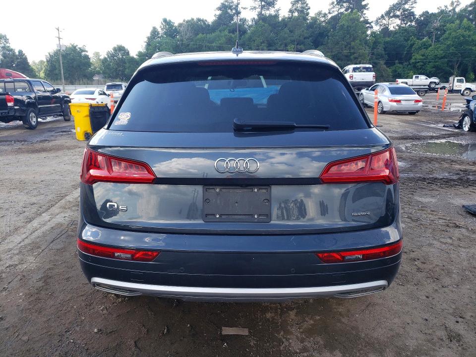 Aukcja sprzedaży 2019 Audi Q5, vin: WA1BNAFY6K2022972, numer aukcji: 55212976