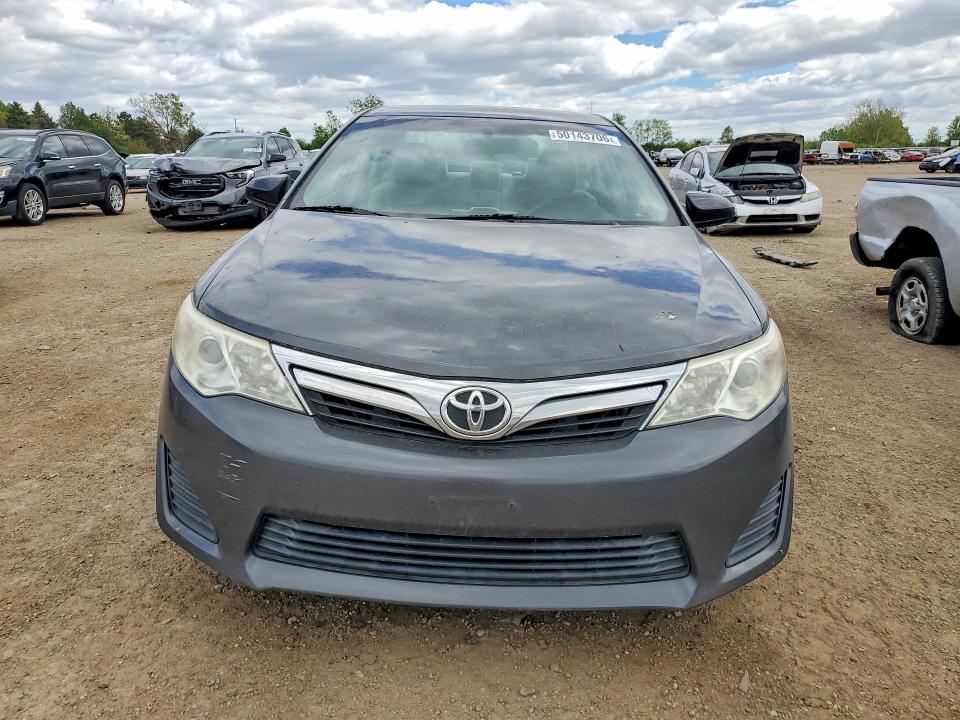 2012 Toyota Camry მანქანა იყიდება აუქციონზე, vin: 4T1BF1FK8CU003873, აუქციონის ნომერი: 50143706