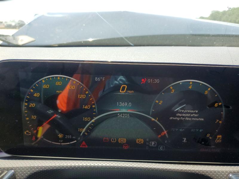 54076386 :رقم المزاد ، W1K5J5BB8MN183287 vin ، 2021 Mercedes-benz Cla مزاد بيع