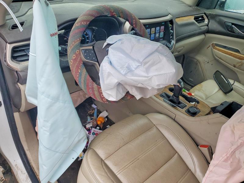 Auction sale of the 2019 Gmc Acadia, vin: 1GKKNPLS9KZ233829, lot number: 52885156