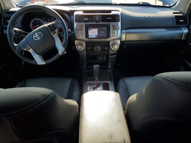 52094856 :رقم المزاد ، JTEZU5JR3K5204119 vin ، 2019 Toyota 4runner مزاد بيع