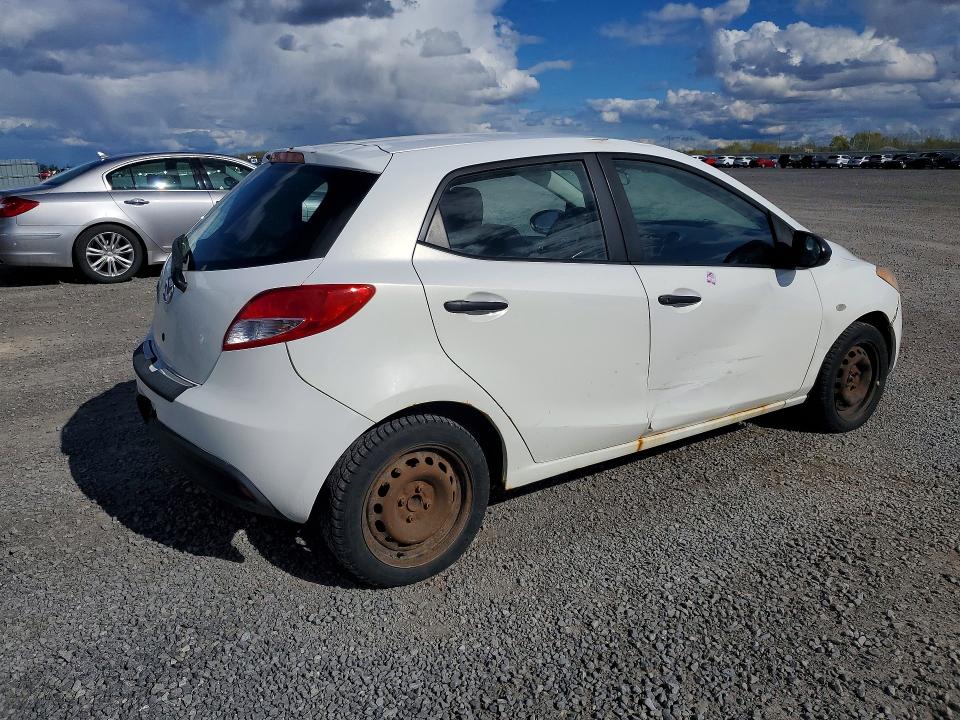 Продажа на аукционе авто 2011 Mazda Mazda2, vin: JM1DE1HY1B0105930, номер лота: 52732896