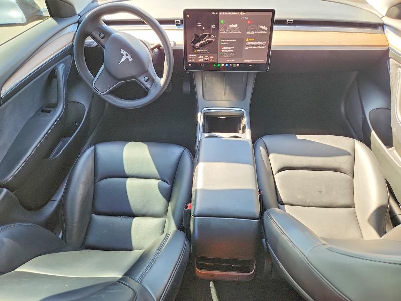 Продажа на аукционе авто 2023 Tesla Model 3, vin: 5YJ3E1EA0PF599838, номер лота: 52886346