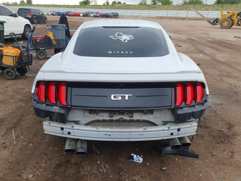 Продажа на аукционе авто 2019 Ford Mustang, vin: 1FA6P8CF7K5174759, номер лота: 54436866
