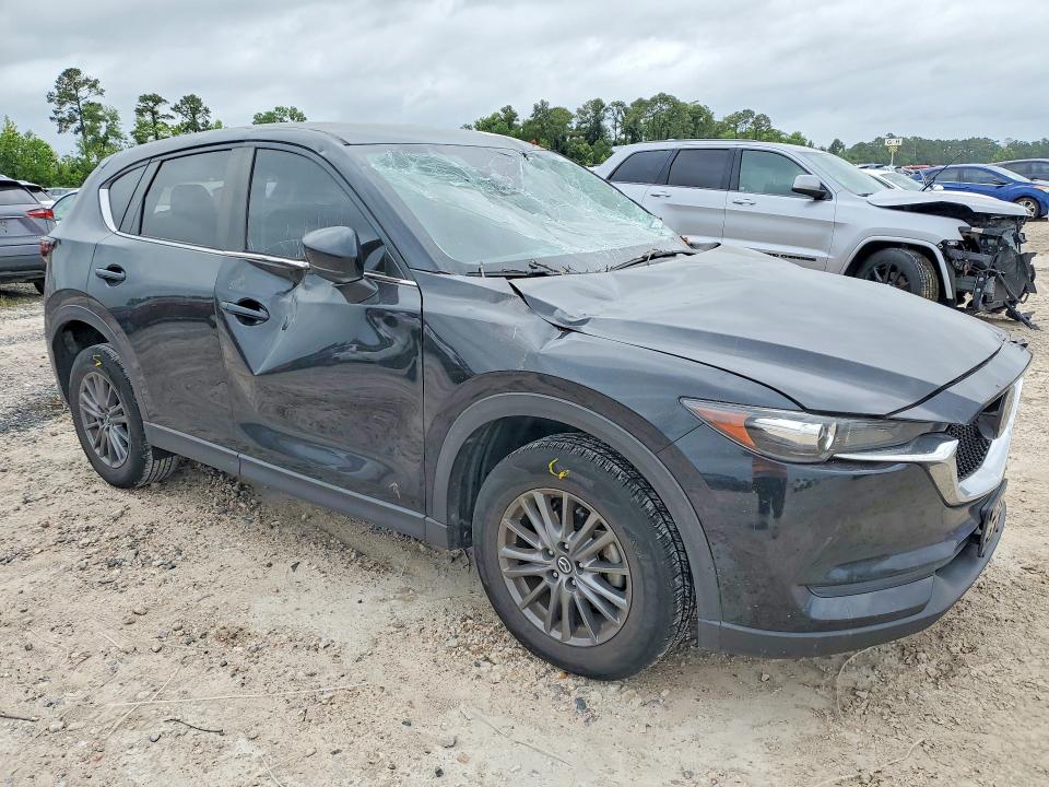 Aukcja sprzedaży 2021 Mazda Cx-5, vin: JM3KFACM8M0445692, numer aukcji: 52190036