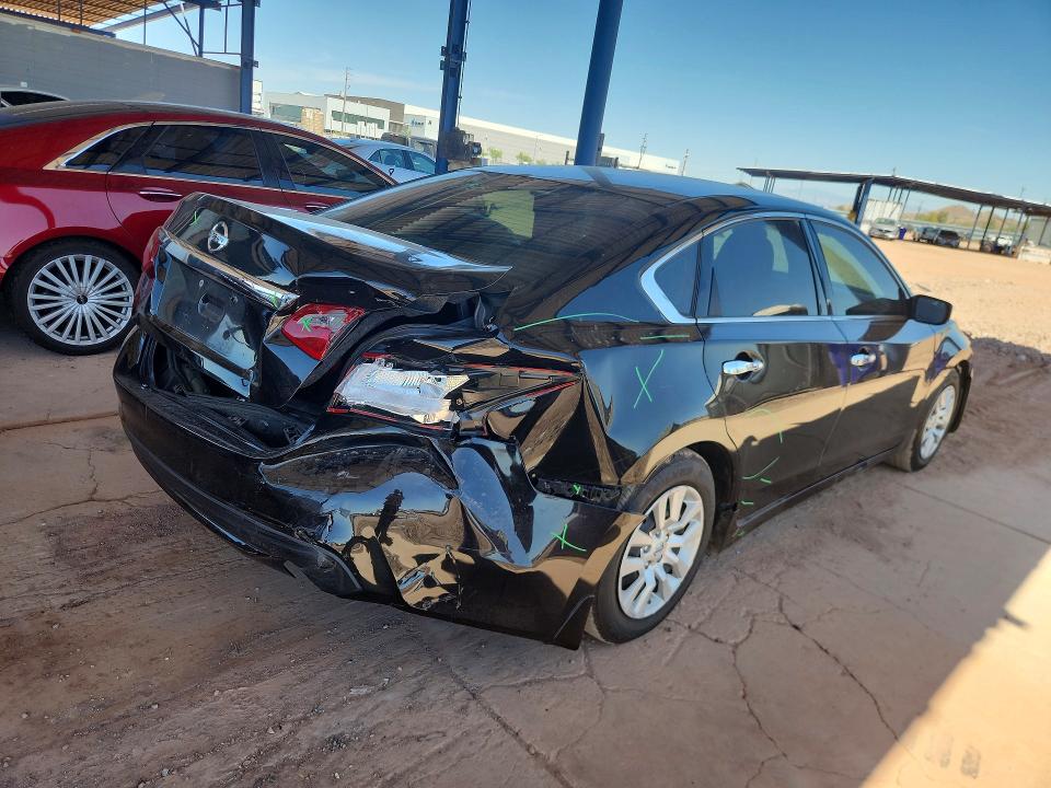 Продаж на аукціоні авто 2018 Nissan Altima, vin: 1N4AL3AP0JC286138, номер лоту: 53517296