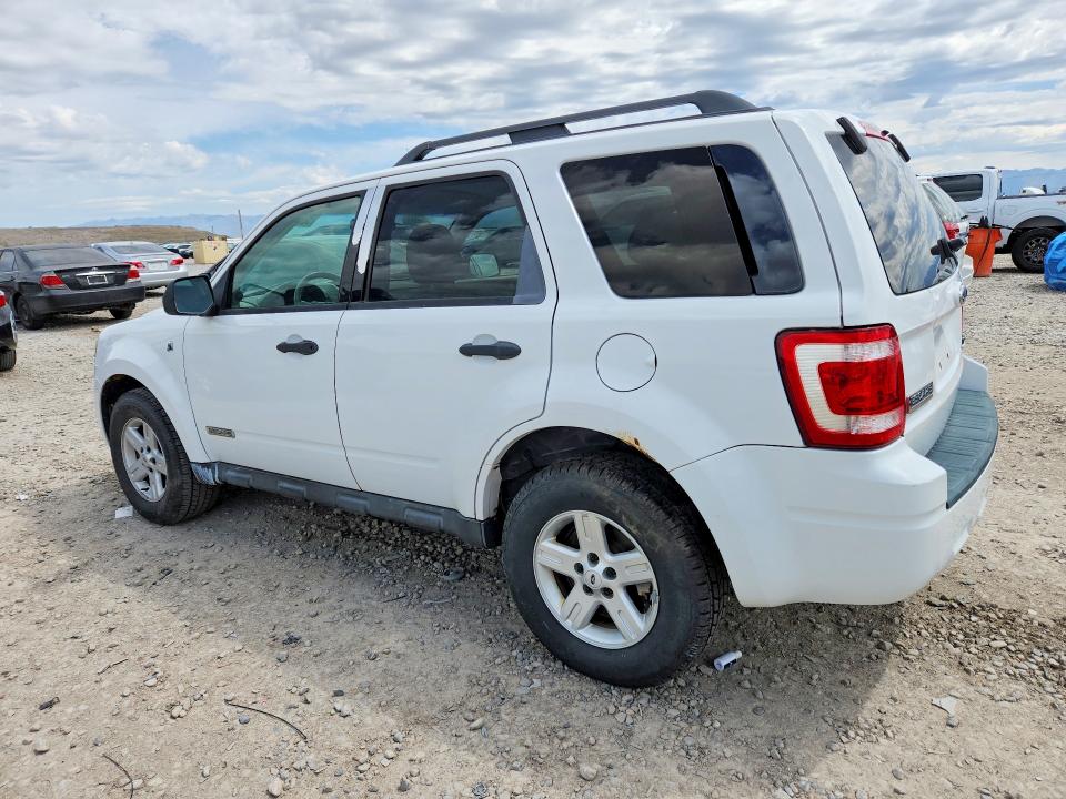2008 Ford Escape მანქანა იყიდება აუქციონზე, vin: 1FMCU59H48KA17046, აუქციონის ნომერი: 52831396