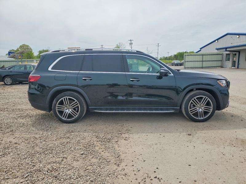 Aukcja sprzedaży 2024 Mercedes-benz Gls, vin: 4JGFF5KE9RB038564, numer aukcji: 54165606