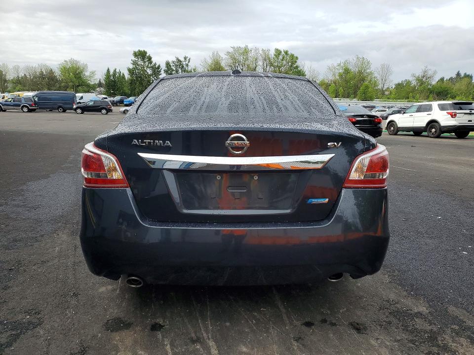 Продаж на аукціоні авто 2013 Nissan Altima, vin: 1N4AL3AP3DN509619, номер лоту: 53969206