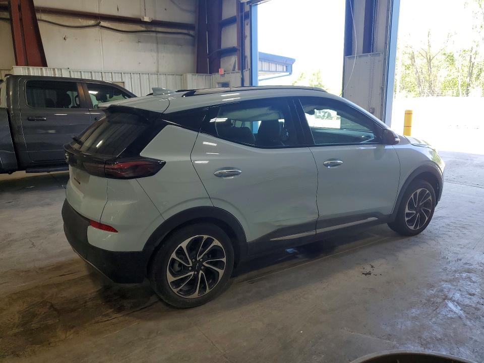 55331006 :رقم المزاد ، 1G1FZ6S09P4162866 vin ، 2023 Chevrolet Bolt Euv مزاد بيع