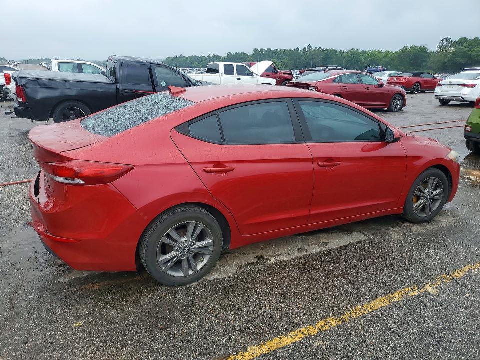 Продаж на аукціоні авто 2017 Hyundai Elantra, vin: 5NPD84LF2HH027300, номер лоту: 52385496