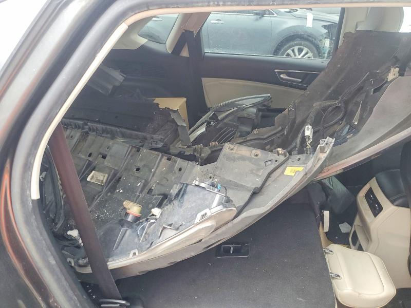 Продаж на аукціоні авто 2018 Ford Edge, vin: 2FMPK3K97JBC16414, номер лоту: 54100026