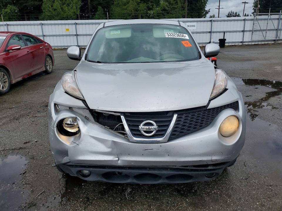 53323656 :رقم المزاد ، JN8AF5MR6CT106887 vin ، 2012 Nissan Juke مزاد بيع