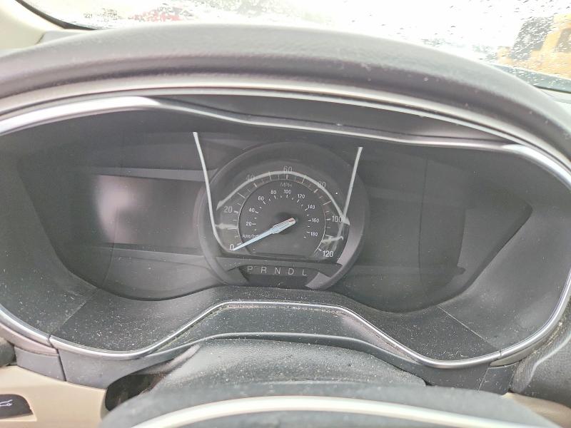 2018 Ford Fusion მანქანა იყიდება აუქციონზე, vin: 3FA6P0LU4JR261157, აუქციონის ნომერი: 54622316