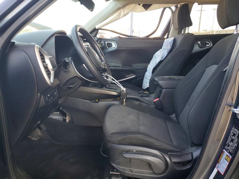 Продаж на аукціоні авто 2020 Kia Soul, vin: KNDJ23AU0L7062639, номер лоту: 54082626