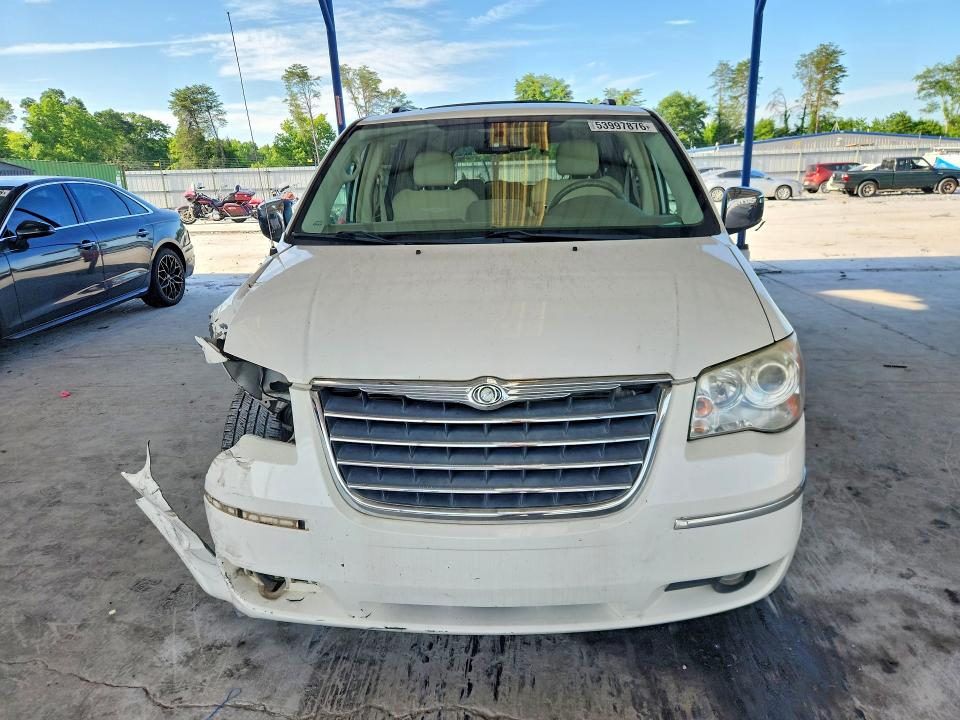Aukcja sprzedaży 2010 Chrysler Town & Country, vin: 2A4RR7DX1AR441568, numer aukcji: 53997876