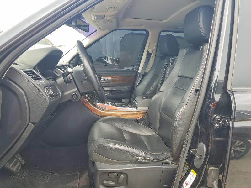 2012 Land Rover Range Rover Sport მანქანა იყიდება აუქციონზე, vin: SALSF2D46CA742880, აუქციონის ნომერი: 55406576