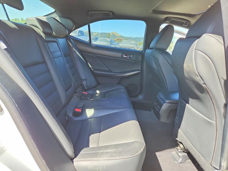 Продажа на аукционе авто 2015 Lexus Is, vin: JTHBE1D26F5022123, номер лота: 53810796
