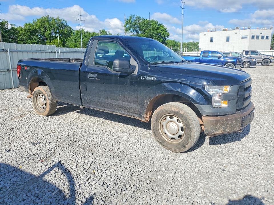 Aukcja sprzedaży 2016 Ford F150, vin: 1FTMF1EFXGKF14603, numer aukcji: 52930386