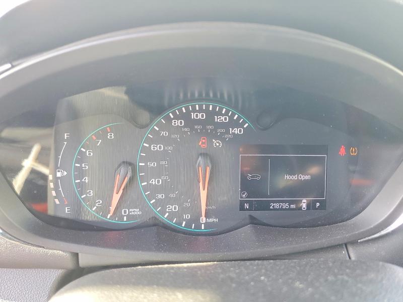 Продаж на аукціоні авто 2019 Chevrolet Trax, vin: KL7CJLSB4KB817647, номер лоту: 51981176
