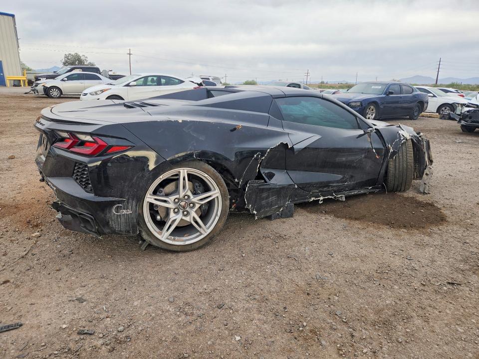 2024 Chevrolet Corvette მანქანა იყიდება აუქციონზე, vin: 1G1YC3D40R5126778, აუქციონის ნომერი: 54285566